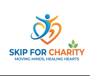 SKIP FOR CHARITY — Moving minds, healing hearts